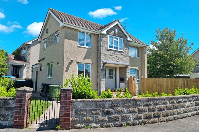 3 Bedroom Detached House For Sale In Ashleigh Road, Yatton, Bristol, BS49