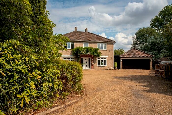 5 Bedroom Detached House For Sale In Eccles, NR16