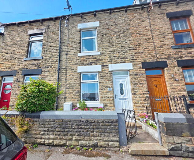 2 Bedroom Terraced House For Sale In Tinker Lane, Hoyland, Barnsley, S74