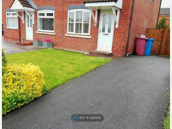 2 Bedroom Semi-Detached House To Rent In Prescot, Prescot L34