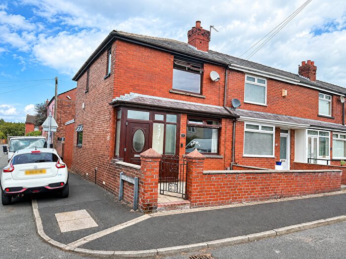3 Bedroom Terraced House For Sale In Park Street, Haydock, WA11