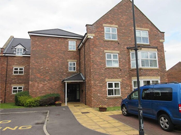2 Bedroom Flat To Rent In West End Manors, The Copse, Guisborough, TS14
