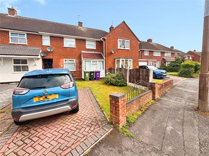 3 Bedroom Terraced House To Rent In Newey Road, Wolverhampton, West Midlands, WV11