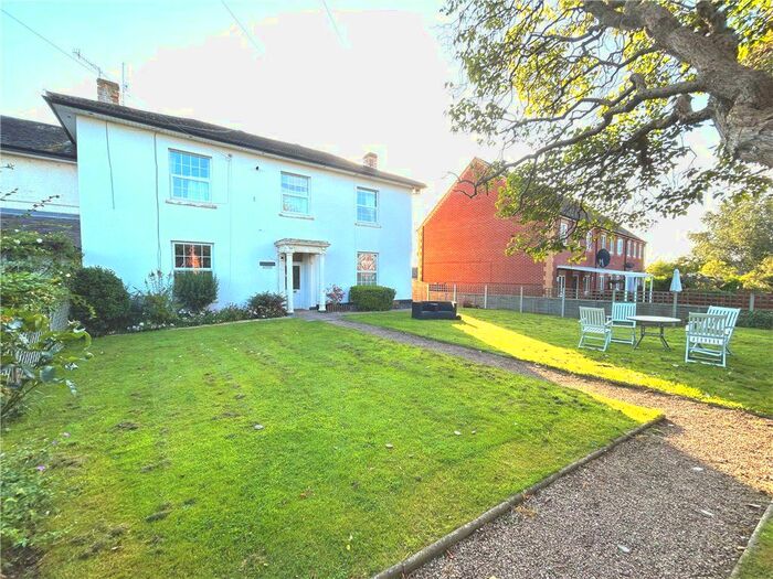 1 Bedroom Flat For Sale In Avoncroft, Main Street, Offenham, WR11