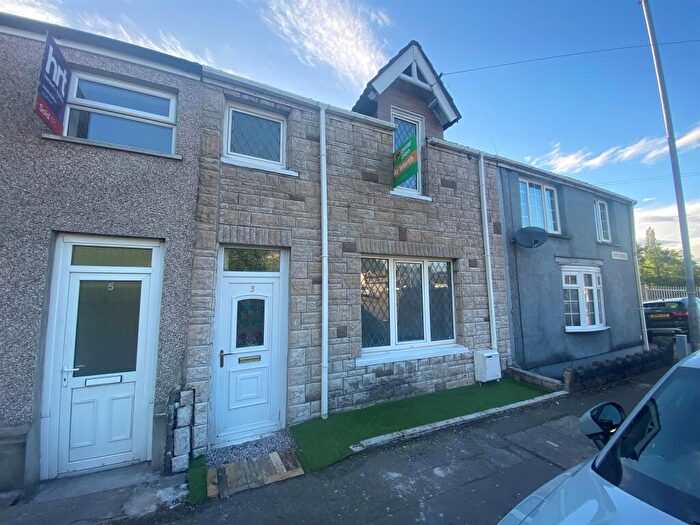 4 Bedroom Terraced House For Sale In Pant Yr Heol, Neath, SA11