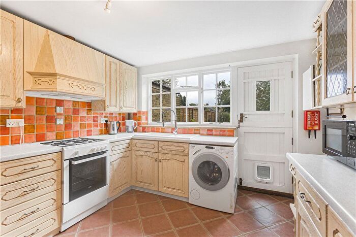 2 Bedroom Semi-Detached House For Sale In Napier Road, Ashford, Surrey, TW15