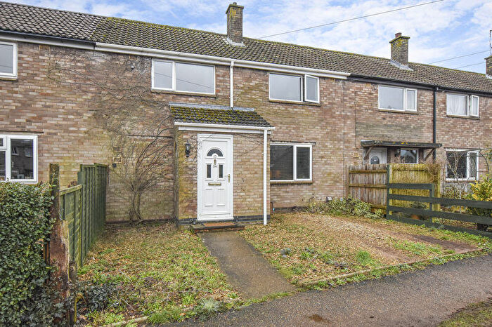 3 Bedroom Terraced House For Sale In The Crescent, Easton On The Hill, PE9