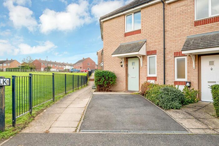 2 Bedroom House For Sale In No Onward Chain At Brownlow Crescent, Melton, LE13