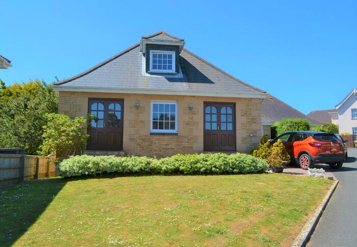 3 Bedroom Detached Bungalow To Rent In Waters Edge, Bouldnor, Yarmouth, PO41