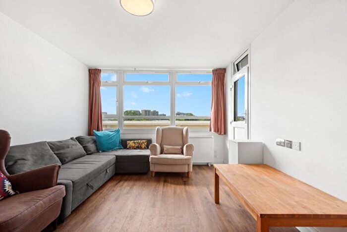 2 Bedroom Property To Rent In Sporle Court, Winstanley Estate, SW11