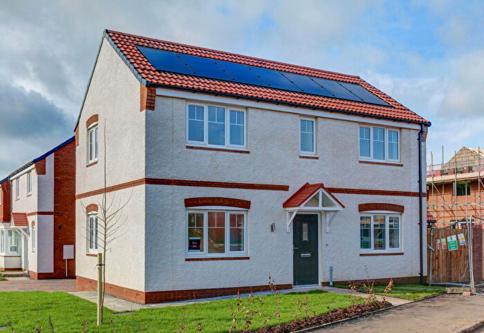 3 Bedroom Detached House For Sale In Newbury, Edwards Birch, Morpeth, NE61