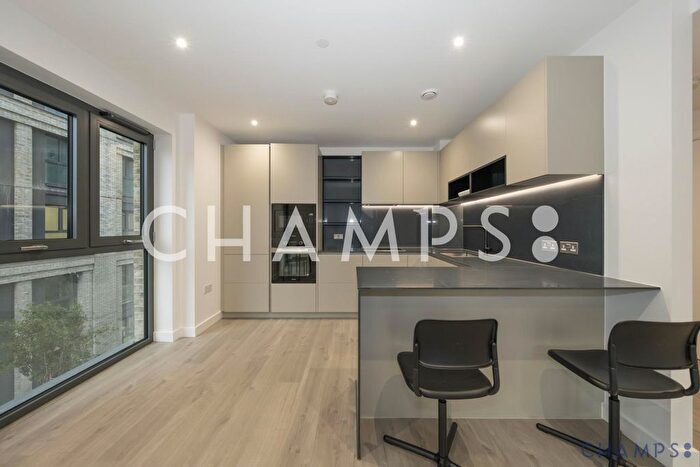 2 Bedroom Flat To Rent In Darter House. Woodberry Down, London, N4