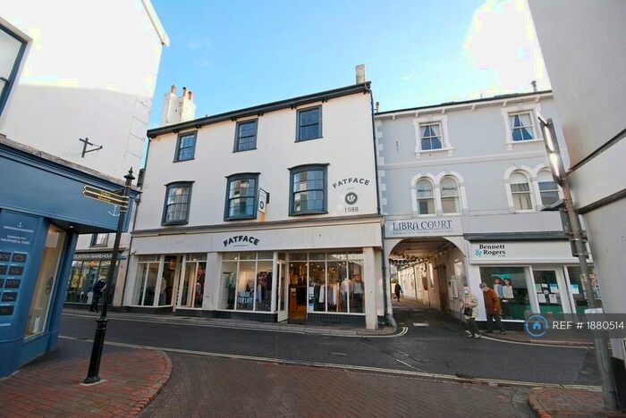 1 Bedroom Flat To Rent In Fore Street, Sidmouth, EX10