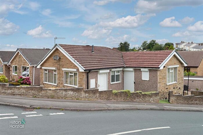2 Bedroom Detached Bungalow For Sale In Rylstone Drive, Barnoldswick, BB18