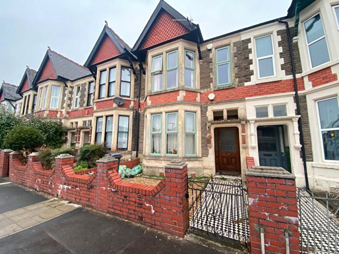 2 Bedroom Flat To Rent In Cathedral Road, Pontcanna, Cardiff, CF11