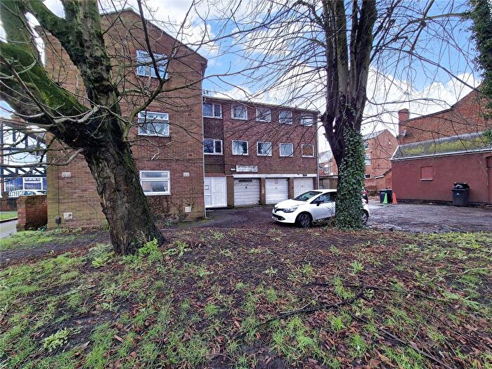 1 Bedroom Flat For Sale In St Peters Court, C London Road, Alvaston, DE24