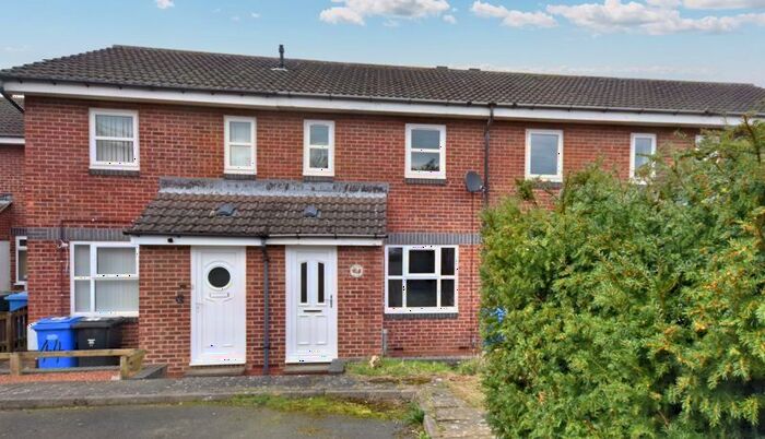 2 Bedroom Terraced House For Sale In Dinningside, Belford, NE70