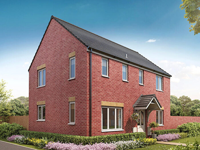 3 Bedroom Detached House For Sale In Herrington Grange, Market Crescent, Houghton Le Spring, County Durham, DH4