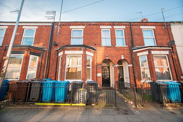 1 Bedroom Flat To Rent In Coltman Street, Kingston Upon Hull, HU3