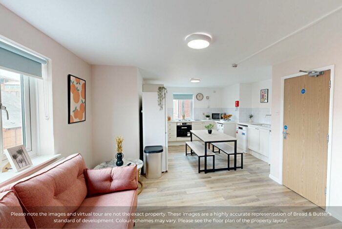 5 Bedroom Flat To Rent In Cromwell Road, BS6