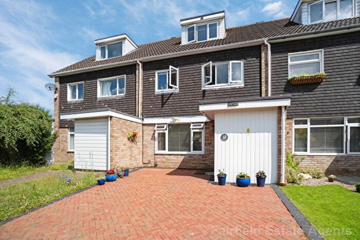 3 Bedroom Terraced House For Sale In Lower Tail, Carpenders Park, WD19