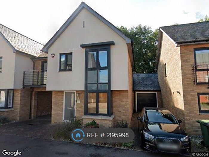 4 Bedroom Detached House To Rent In Avington Way, Sherfield-On-Loddon, RG27