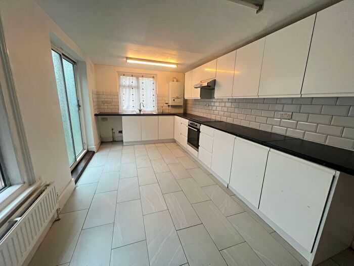 3 Bedroom Terraced House To Rent In Birkbeck Road, London, N17