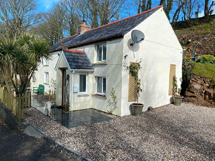 3 Bedroom Cottage For Sale In Middle Mill, Solva, Haverfordwest, SA62