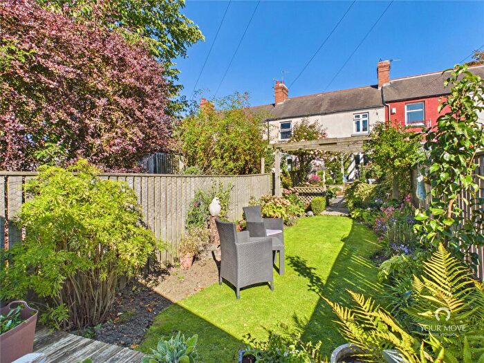 2 Bedroom Terraced House For Sale In West View, Medomsley Edge, Consett, Durham, DH8