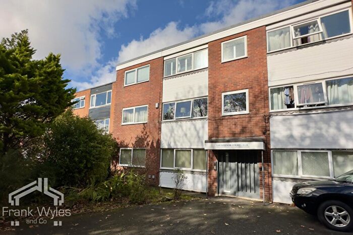 2 Bedroom Flat To Rent In Grosvenor Court, St Annes Road East, Lytham St Annes, Lancashire, FY8