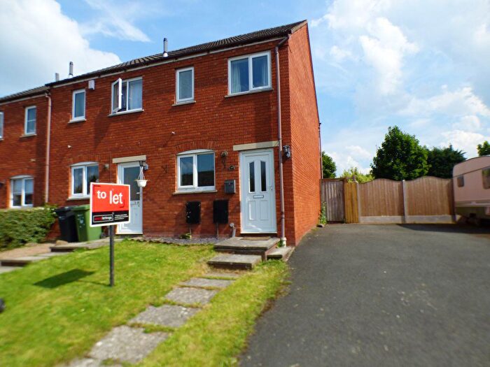 2 Bedroom Property To Rent In Romsey Drive, Belmont, Hereford, HR2