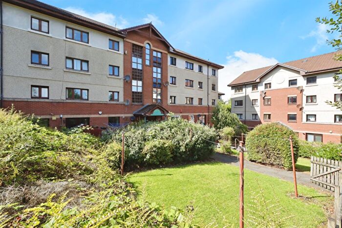 3 Bedroom Flat For Sale In Eastfield Road, Glasgow, G21