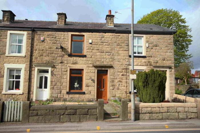 2 Bedroom Terraced House To Rent In Turton Road, Bradshaw, Bolton, BL2