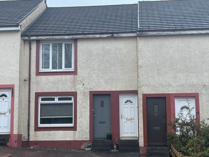 2 Bedroom Flat To Rent In Manse Terrace, Clackmannan, FK10