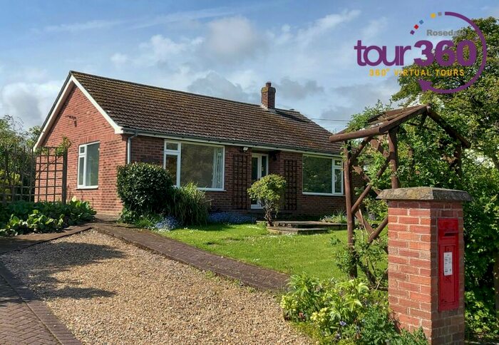 2 Bedroom Bungalow For Sale In Aveland Way, Aslackby, Sleaford, NG34