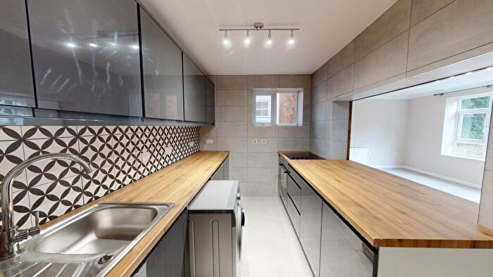 2 Bedroom Flat To Rent In Norfolk Road, Brighton, BN1