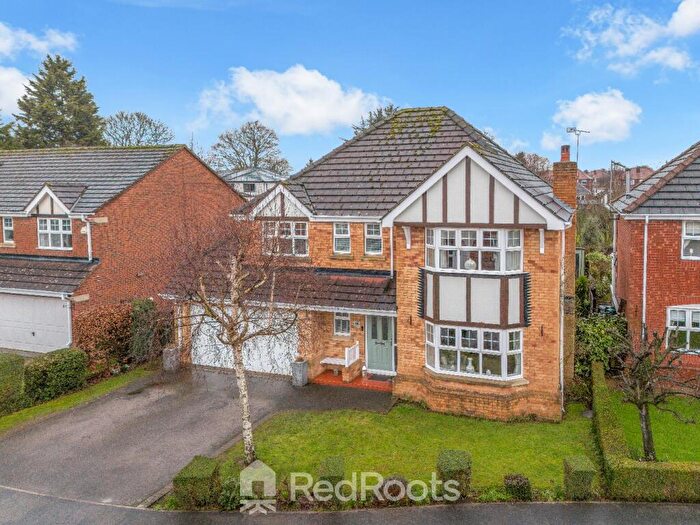 4 Bedroom Detached House For Sale In Roe Croft Close, Sprotbrough, Doncaster, South Yorkshire, DN5