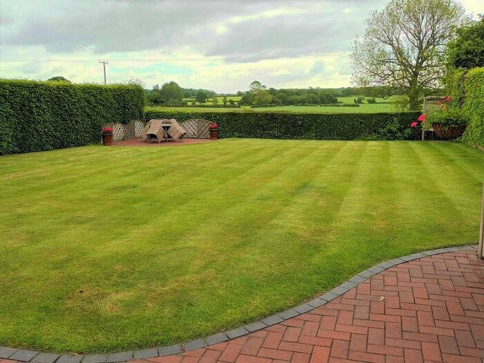 4 Bedroom Detached Bungalow For Sale In Church Road, Ashley, Market Drayton, TF9