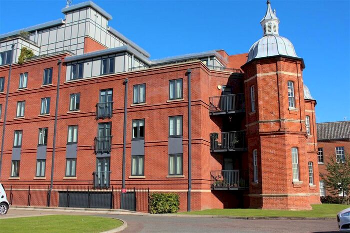 2 Bedroom Flat To Rent In The Pavilion, St. Stephens Road, Norwich, Norfolk, NR1