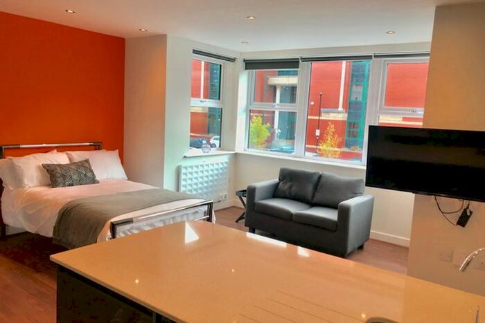 1 Bedroom Flat To Rent In Pear Street, Sheffield, S11