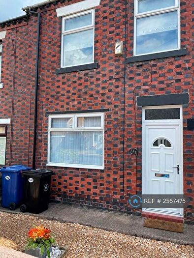 3 Bedroom Terraced House To Rent In Church Street, Silverdale, ST5