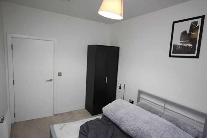 1 Bedroom Flat To Rent In Harrison Street, Manchester, M4