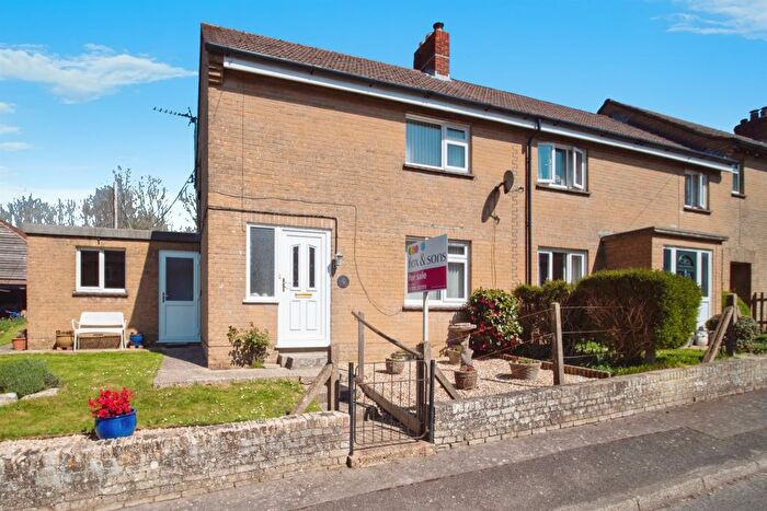 2 Bedroom Semi-Detached House For Sale In North Park, Frampton, Dorchester, DT2