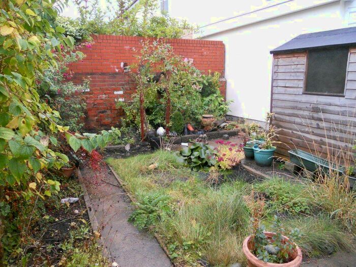 1 Bedroom Ground Flat To Rent In Glamorgan Street, Cardiff, CF5