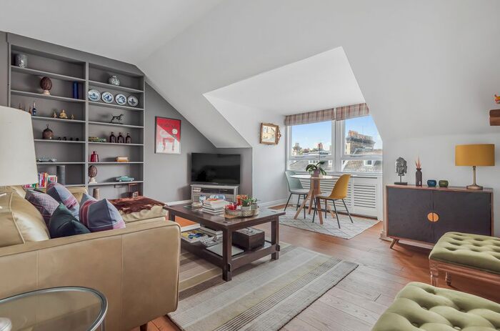 1 Bedroom Flat To Rent In Redcliffe Gardens, London, SW10