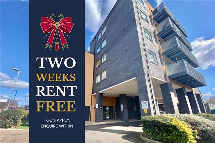 1 Bedroom Flat To Rent In Ethelred Court, The Mall, Harrow, HA3