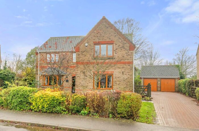 5 Bedroom Detached House For Sale In The Spires, Sutterton, Boston, PE20