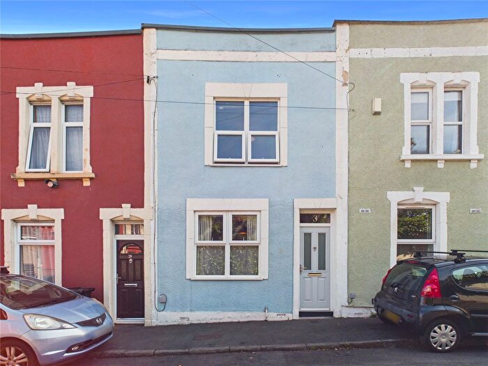2 Bedroom Terraced House For Sale In Hebron Road, Bristol, BS3