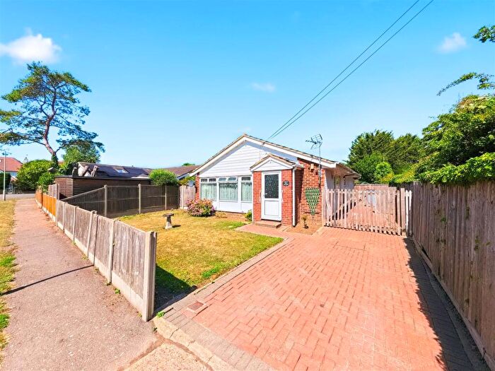 2 Bedroom Bungalow For Sale In Grange Road, Herne Bay, CT6