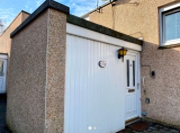 2 Bedroom Terraced House To Rent In Balloch View, Cumbernauld, Glasgow, G67